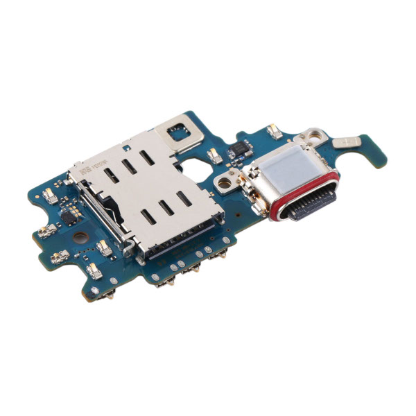 Samsung Galaxy S21 5G Laddkontakt Modul