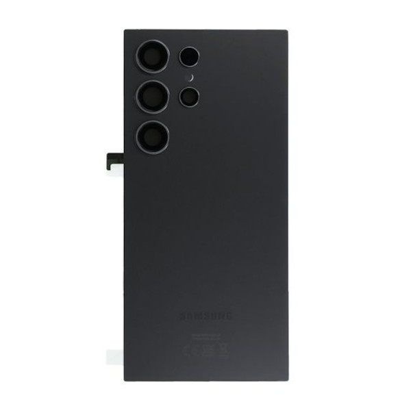 Samsung Galaxy S24 Ultra (SM-S928B) Baksida Original - Svart